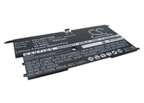 Batteri till Lenovo ThinkPad New X1 Carbon 20BTA01TCD mfl - 3.000 mAh