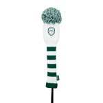 Callaway Pom Pom Hybrid Headcover - White/Green