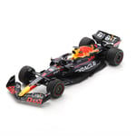 Red Bull Racing F1 Japan GP 2022 Winner Max Verstappen With No. 1 And World C...