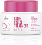 Schwarzkopf Professional BC Color Freeze Treatment 200 ml