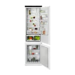 AEG 6000-serien NSC6M19FDS integrerad kyl/frys