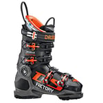 Dalbello Men's DS ASOLO FACTORY GW MS Ski Boots, BLK/Anthra, 30.5