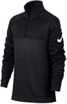 Nike boys sportsweadshirt sweatshirt sweater, black, XL