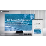Samsung UE43BU8000KXXU TV 109.2 cm (43") 4K Ultra HD Smart Wi-Fi Black