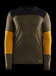 Craft BASELAYER TOP M DK OLIVE