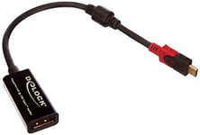 Delock compatible Thunderbolt-Adapter - USB-C bis DisplayPort - 20 cm