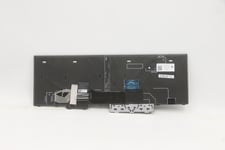 Lenovo 5M10z54354, Tangentbord, Tangentbord Med Bakgrundsbelysning, Lenovo, Thinkpad P17 Gen 1