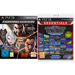 Tekken 6 + Tekken : Tag Tournament 2 + Soul Calibur V - fighting edition [import anglais] jouable en français & Sega Mega Drive : Ultimate Collection- Essentials [import anglais]