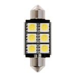 Pilot tuning project WY5W LED-lampa - 10W, 12 V