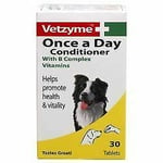 Vetzyme Once A Day Tablets - 30s - 213691