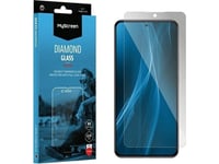 Myscreen Skydd Myscreen Diamond Glass Edge Fg Huawei Nova 11 Black/Black Full Glue Härdat Glas