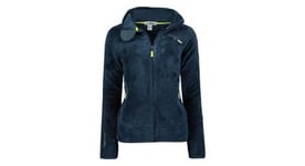 Veste polaire marine femme geographical norway upaline xl