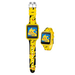 Pokemon Pikachu smart watch