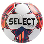 Select Fotboll Brillant Replica V23 - Vit/Röd/Blå adult 160059-130