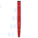 Karma Dual Touch Midsize Red Paddle Putter Golfgrepp