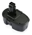 Batterier Till Dewalt 18V 3Ah Ni-Mh