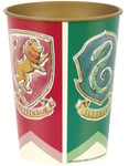 473 ml Harry Potter Återanvändbar Plastmugg - Licensierad