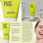 Nip+Fab Teen Skin Fix Clarifying Body Wash with Salicylic Acid & Wasabi... 