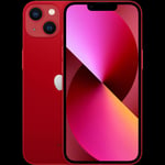 Apple iPhone 13, Grade A / 256GB / Rød