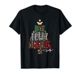 Dolly Parton Holly Dolly Christmas T-Shirt
