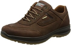 Grisport Men's Airwalker Walking Shoes, Brown (Tan), 10 UK 44 EU