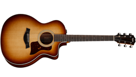 Taylor 214ce-SB DLX, Gold Hardware