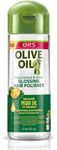 Ors Olive Oil Anti-Frizz Glossing Polisher 6Oz Bonus (2 Pack)