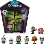 Disney Doorables Nightmare Before Christmas Collector Pack