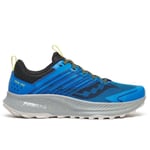 Saucony Ride TR2 Terrängskor Herr 44½ Blå - Perfekta för Trailrunning