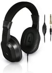 Thomson Headphones Noise Cancelling Over-Ear Stereo Earphones For TV Wired 8m