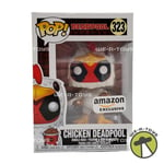 Funko Pop! Marvel Deadpool Chicken Deadpool Amazon Exclusive Vinyl Figure #323