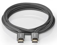 Nedis HDMI kabel 4K High-Speed 10m