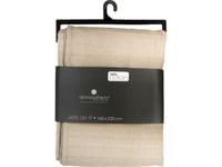 Atmosphera Överkast 160X220 Tofs Beige