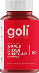 Goli Nutrition Apple Cider Vinegar Gummy Vitamins