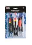 Abu Garcia Pennflöten med metrev & krok 3-pack