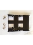 Corsair Dual SSD Mounting Bracket - hållare för