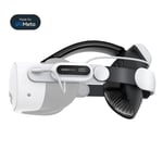 BOBOVR E3 Pro Elite Strap med batteri - Meta Quest 3 och Meta Quest 3S