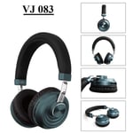 Deep Bass Bluetooth Wireless Headphones For all Samsung & iPhone Models VJ 083