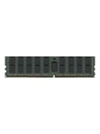 Dataram - DDR4 - module - 8 GB - DIMM 288-pin - 2666 MHz / PC4-21300 - registered with parity