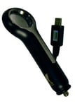 Motorola P513 Microusb Car Charger - Adaptateur Allume-Cigare (Voiture) (Micro-Usb Type B) - Pour Motorola Droid Razr, Electrify, Fire, Flipout, Pro, Pro+; Fire Xt; Motorazr V3; Razr Maxx