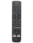 VINABTY EN3G39 Remote for Hisense TV H49N5500 H49N5500UK H43A6200 H49N5500UK H50N5300 H50N5300UK H43A6200UK H49N5500 H55A6200 H55A6200UK H49N5700 H49N5700UK H65A6200 H65A6200UK H50A6200 H50A6200UK
