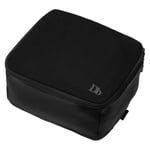 Essential Packing Cube M -pakkauspussi, black out