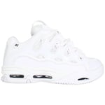 Chaussures de Skate Osiris  D3 2001 luminate white