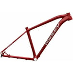 Ridley Bikes Ignite A Sram NX Mountainbike Bike - Bordeaux Red / Pale Slate Grey Black XL Red/Pale Grey/Black