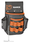 Bahco 4750-EP-1 Electrician's Pouch, Multi-Colour