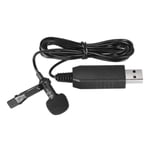 150cm Mini Clip-on Omni-directional Usb Microphone For Pc
