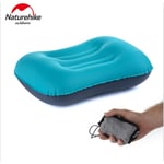 Self-inflatable Air Pillow Bed Cushion For Travel Hiking Cam
