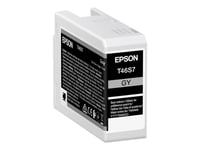 Epson T46s7 - 25 Ml - Grå - Original - Bläckpatron - För Surecolor P706, Sc-P700, Sc-P700 Mirage Bundling