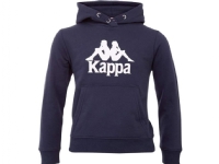 Kappa Kappa Kappa Taino Kids Hoodie 705322J-821 marinblå 176