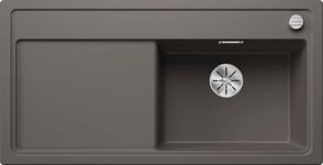 Blanco Zenar XL6S MXI kjøkkenvask, 100x51 cm, grå
